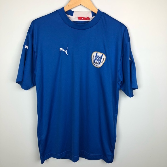 israel football shirt